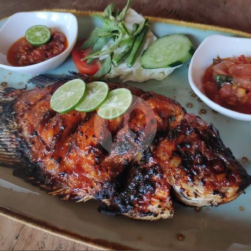 Fried/Grilled Gurame menu Warung Eropa, Petitenget