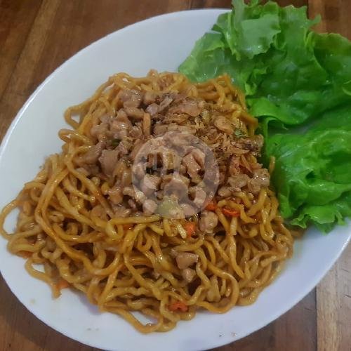 Bakmi Yamien Ayam menu Depot Chef Hengki, Suli 28