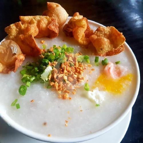 Bubur Ayam menu Depot Chef Hengki, Suli 28
