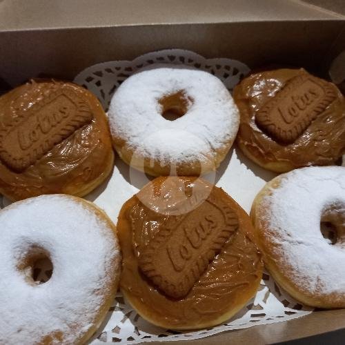 DonaT kentang Mix LUX n Classic menu Ganyemin