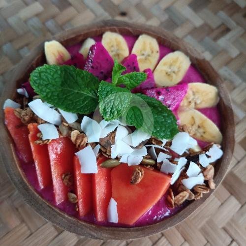 Smoothie Bowl menu Tasty Vegan