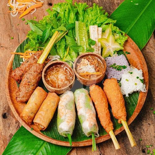 Hanoi by MeVui: A Mixed Bag of Vietnamese Flavors in Sanur