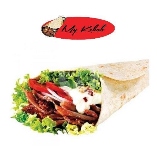 Kebab Kambing (Lamb) menu MY KEBAB, Teuku Umar
