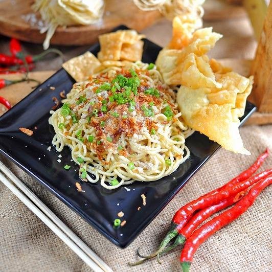 Mie Suit menu Mie Gacoan, Tabanan