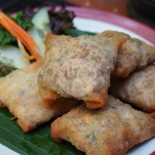 Martabak menu Tasty Vegan