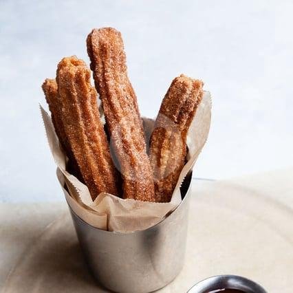 Classic Churros menu Kayuh Cookies, Canggu Permai