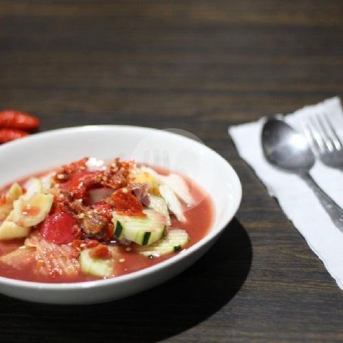 Rujak Kuah Pindang Gula Pasir menu Warung Bu Jero Ber2