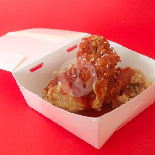 Yoshide Bali: The Ultimate Fried Chicken Experience on Jalan Nangka