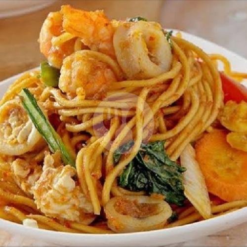 Mie Goreng Seafood menu Restaurant Primarasa, Gegutu