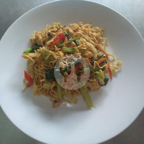 Bakmi Goreng menu Warung Kicen, Denpasar