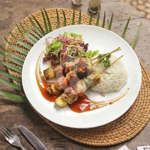 Tetiaroa Satay menu Moana Fish Eatery, Canggu