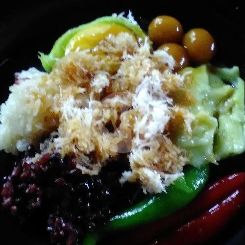 Jaje Bali Campur menu Warung Men GeGe, Sanur