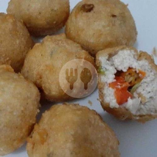 Tahu Mercon menu Tahu Walik Mbak Maya, Kesiman Denpasar Timur