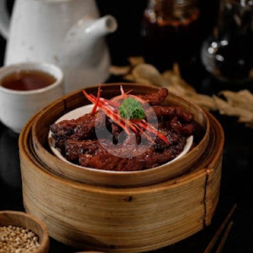 Chicken Feet menu Golden Monkey Chinese Restaurant, Sanur