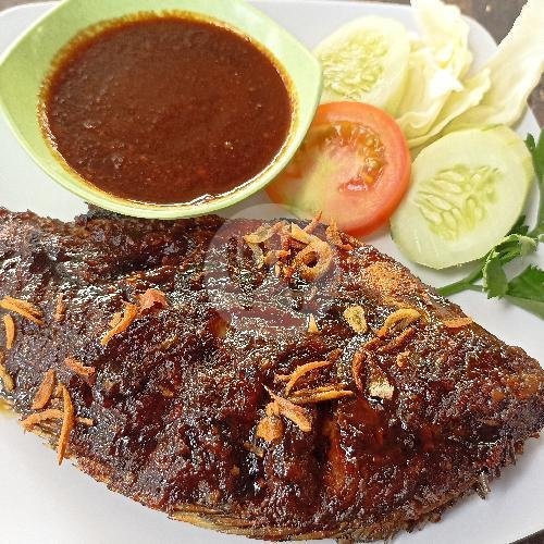 Ikan Bakar Kecap menu Kedai Arumi