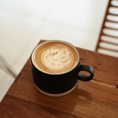 Cafe Latte menu How I Met Coffee, Seminyak