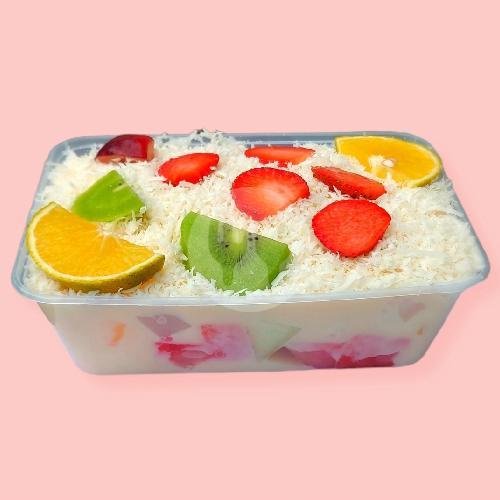 Salad Buah X-Large 750ml menu Salad Yoo, Waturenggong