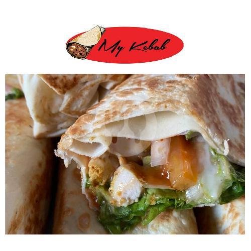 Kebab Ayam (Chicken) menu MY KEBAB, Teuku Umar