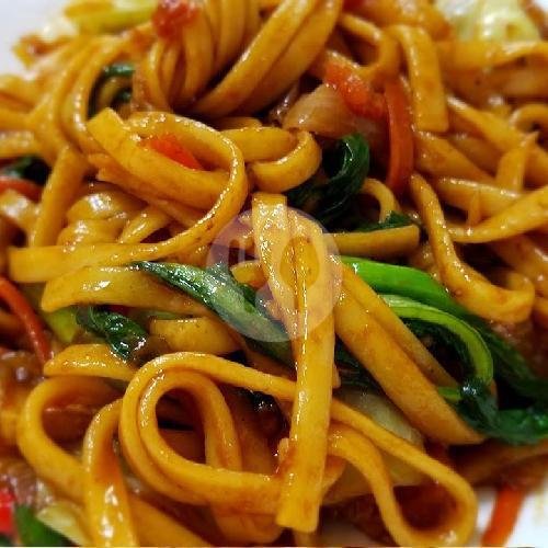 Mie Goreng menu Wr Gundul, Gajah Mada