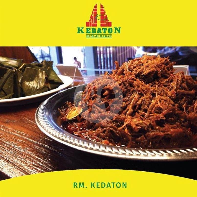 Sisit Sapi (Perporsi) menu Kedaton, Kuta