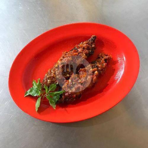 Ikan Pindang/Tongkol menu Banyuwangi Echo, Canggu Raya