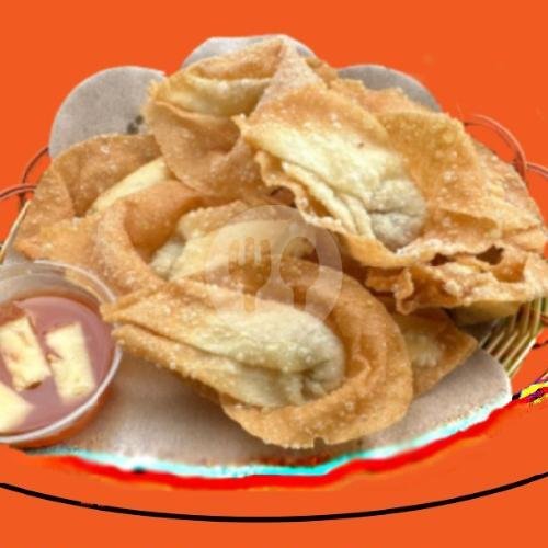 Pangsit Goreng menu BAKMIE PIPO, Home Of Krispi Pok