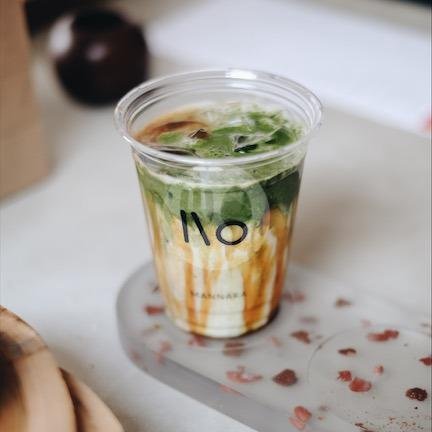 Ice Matchapresso menu Mannaka Coffee & Matcha Bar, Seminyak