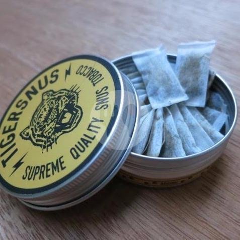 Tiger Snus Clove menu Warung Corner, Semer