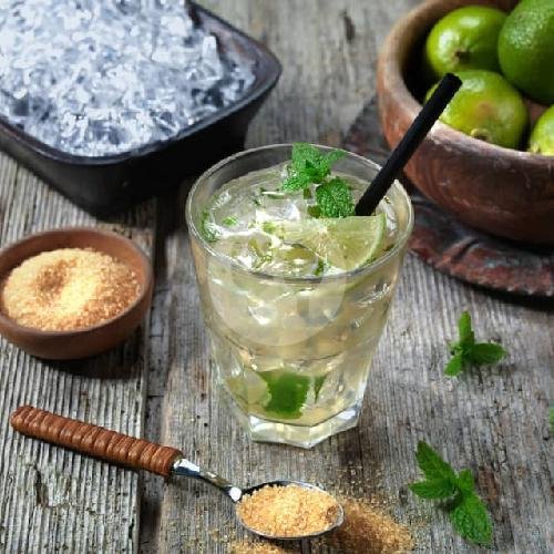 Virgin Mojito menu Kebabs & Kurries Nusa Dua Indian Delicacies at Best, Pratama