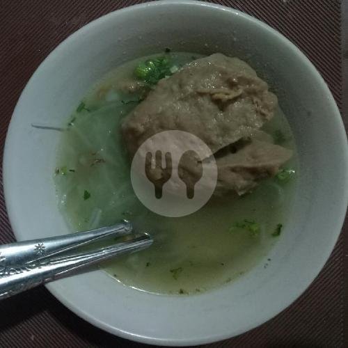 Bakso Besar menu Bakso Utomo, Denpasar
