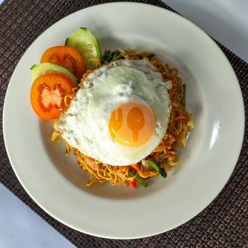 Mie Goreng Spesial menu Nasi Goreng Ajik Budi, Dewi Supraba