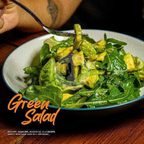 Green Salad menu Grain, Seminyak