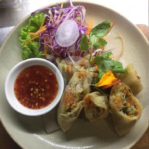 Lumpia Goreng menu Ingka Restaurant