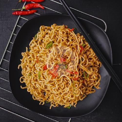 Indomie Goreng Original menu Warmindo 5000