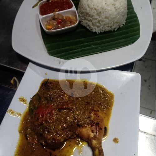 Paket Ayam Betutu menu Warung 789, Mengwi