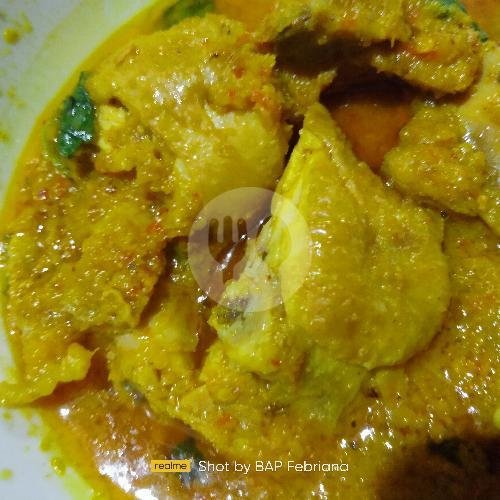 Ayam Ala Rica menu Seafood Berkah Laut, Cakranegara