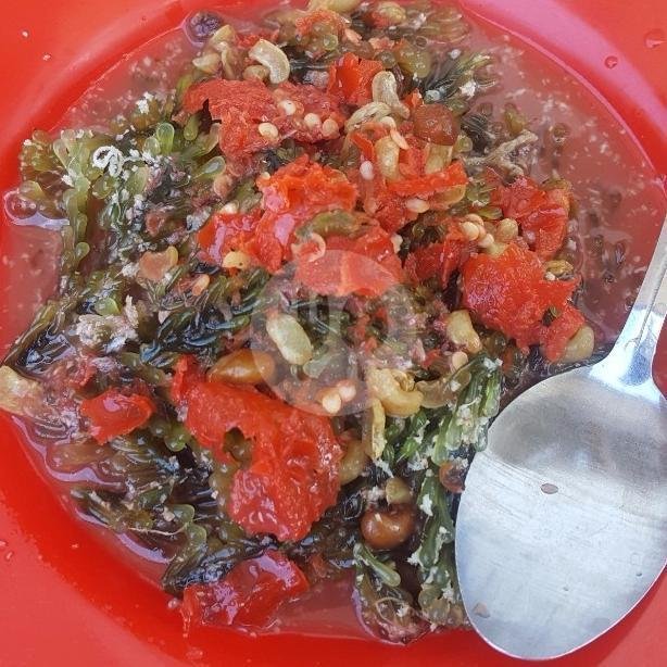 Bulung Boni menu Warung Bu Kadek Bisma