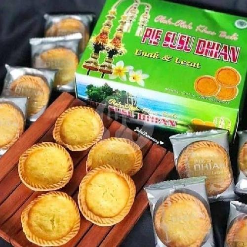1 Box Isi 25 menu Pie Susu Dhian, Kerobokan