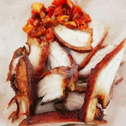 A Culinary Delight: Review of Warung Babi Genyol Arta Nadi in Semer, Bali