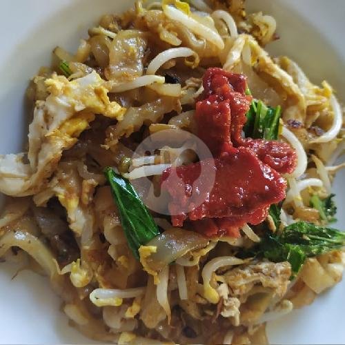 Kuetiaw Goreng Babi menu Tian Tian Lai, Denpasar