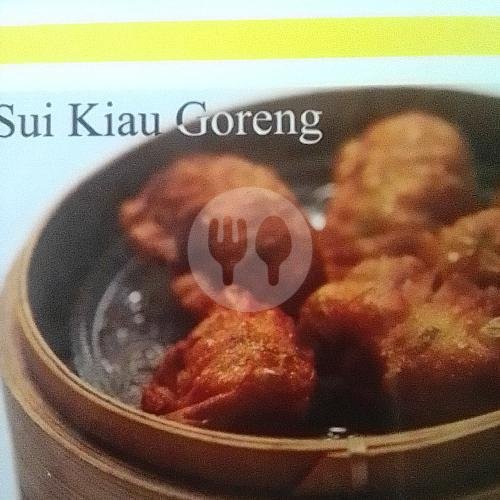 Suikiaw Goreng (Isi 5) menu Happy Mie, Kerobokan Badung Bali