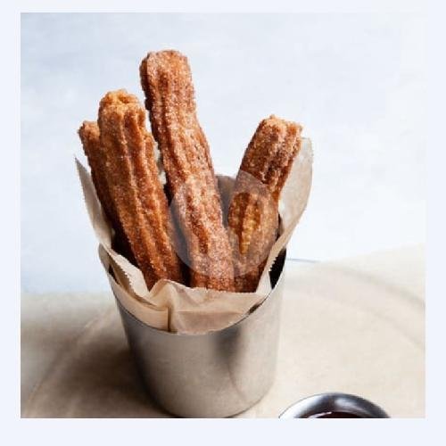 Nutella Churros menu Kayuh Cookies, Canggu Permai