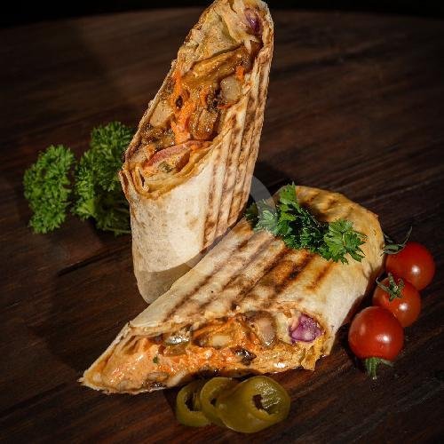 Kebab Asia XL 350 gr menu Kebab Lab (Shawarma), Jimbaran