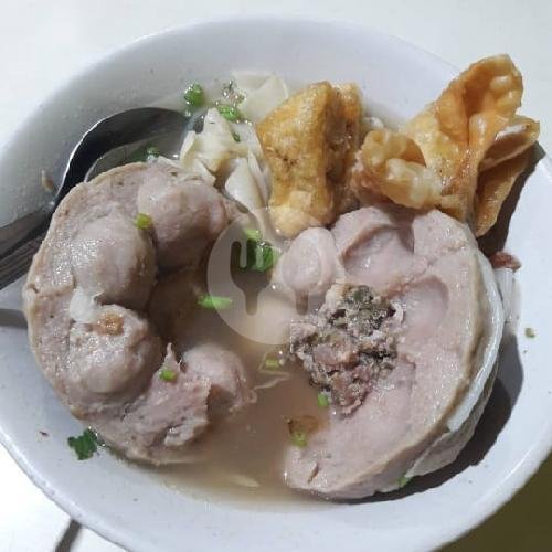 Bakso Branak Sapi menu Purnama Bakso Blitar, Tuban 1