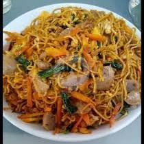 Mie Goreng menu Depot Jeng Tyas Lamongan, Tabanan Kota