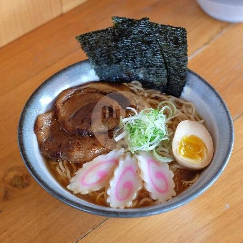 Tokyo Ramen menu Men Ramen, Sanur