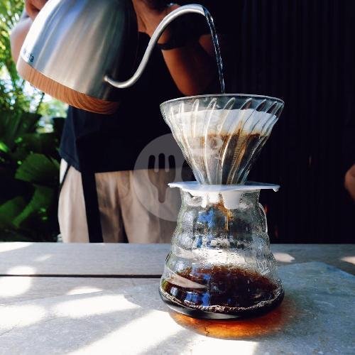 Handbrew Filter menu The Hula, Pantai Pererenan