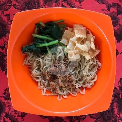 Bakmie Polos menu Bakmie Ayam Hoki, Tabanan