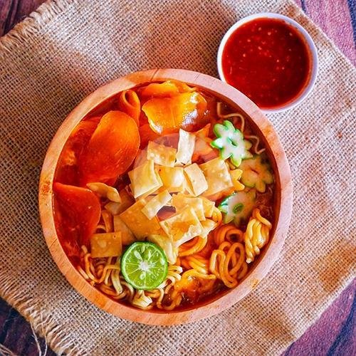 Seblak Original menu Batagor & Siomay Seblak Bitetagor, Gunung Batukaru