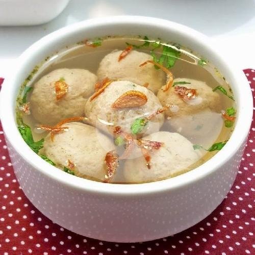 Bakso Campur menu Waroeng Nyonya, Bakmie, Noodle & Rice, Pecatu Food Center